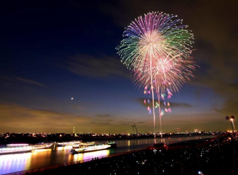 lễ hội pháo hoa edogawa lễ hội pháo hoa edogawa